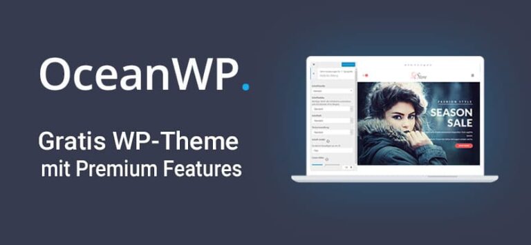 Ocean WP Wave Theme Review 2024