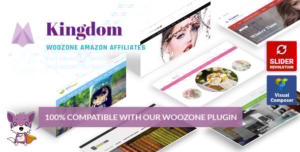 Kingdom WooCommerce